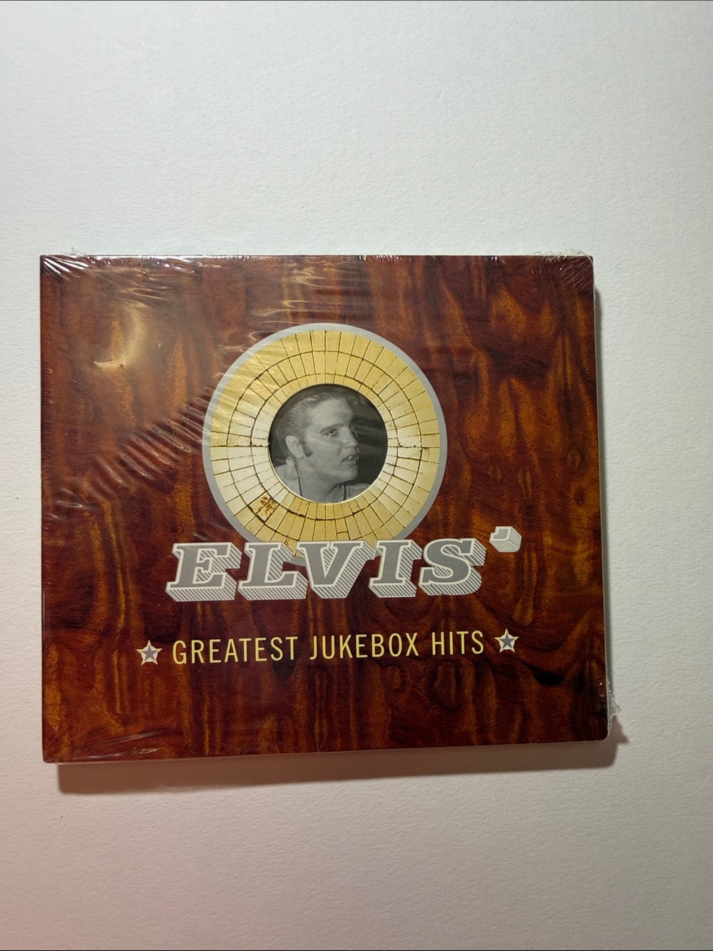 ELVIS Retro Jukebox Greatest Hits